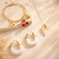 Eternal Elegance Combo Set– Premium Jewellery Combo for Women's
