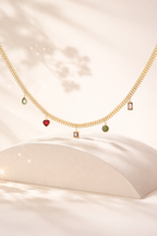 The City Charms Necklace