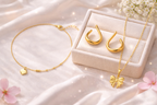 THE COMFORT EDIT – Premium Jewellery Combo for Women's