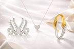 THE SIGNATURE EDIT – Premium Jewellery Combo for Women's