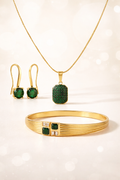 THE BLISS EDIT – Premium Jewellery Combo for Women's