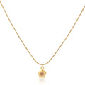 Celestia Prism Pendant Necklace