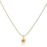 Celestia Prism Pendant Necklace