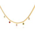 The City Charms Necklace