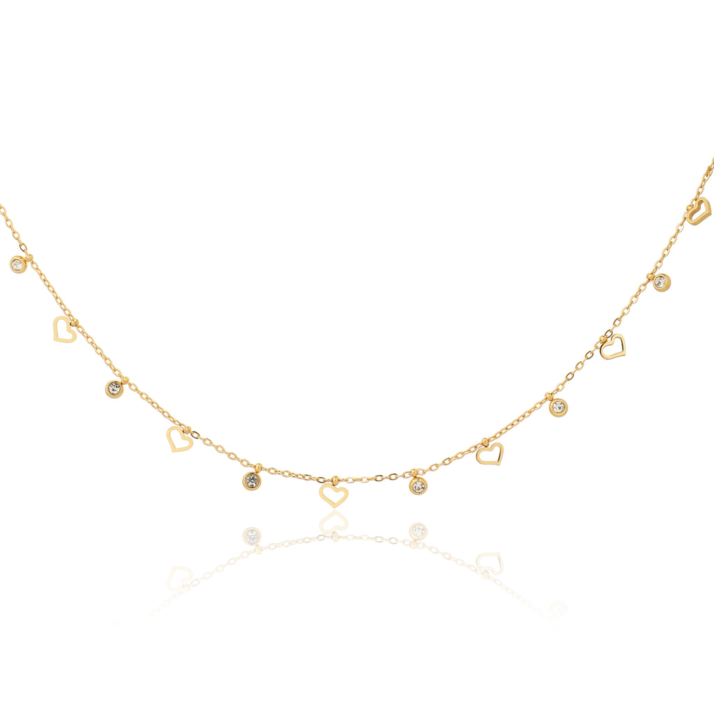 Elite Shine Combo – Premium Jewellery Combo for Women's