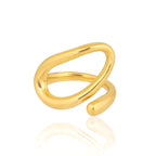 The Luxe Gold Edit – Premium Jewellery Combo for Women's