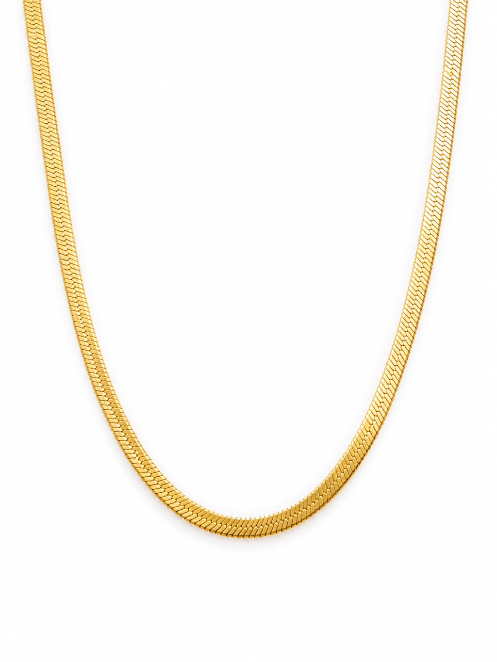 Premium Luxury Gold Chain Necklace