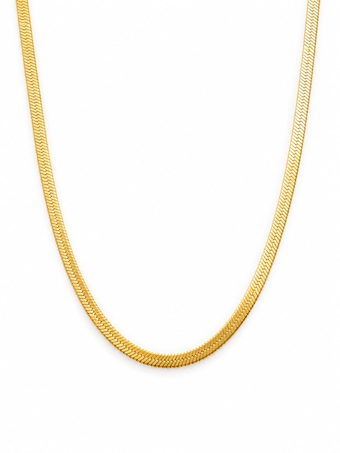Premium Luxury Gold Chain Necklace