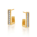 Eclat Edge Studs