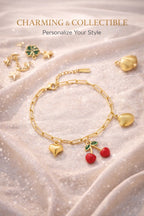 Amour Charm Bracelet