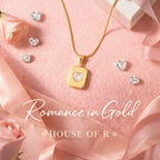 Eterna Heart Pendant Necklace